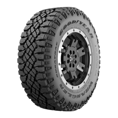 Goodyear WRANGLER DURATRAC RT