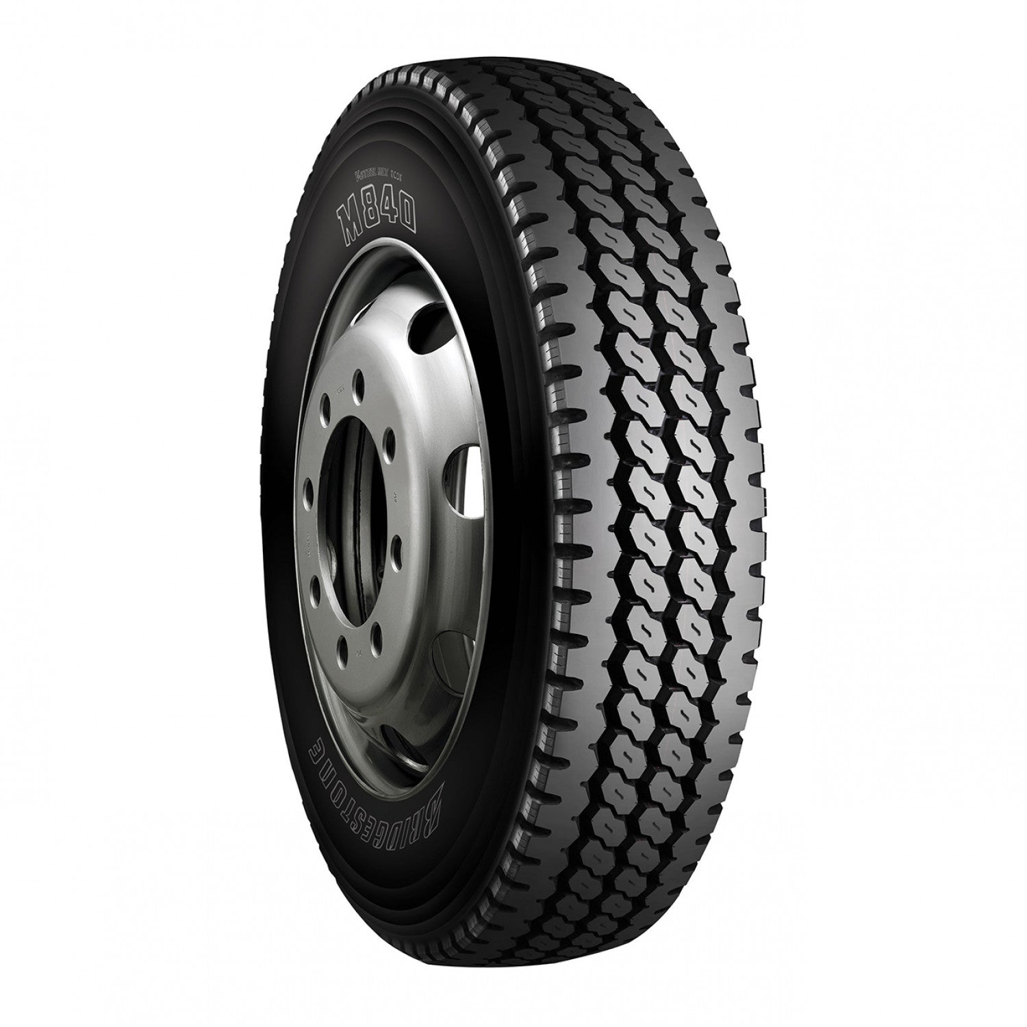 12 R22.5 M-840 BRIDGESTONE