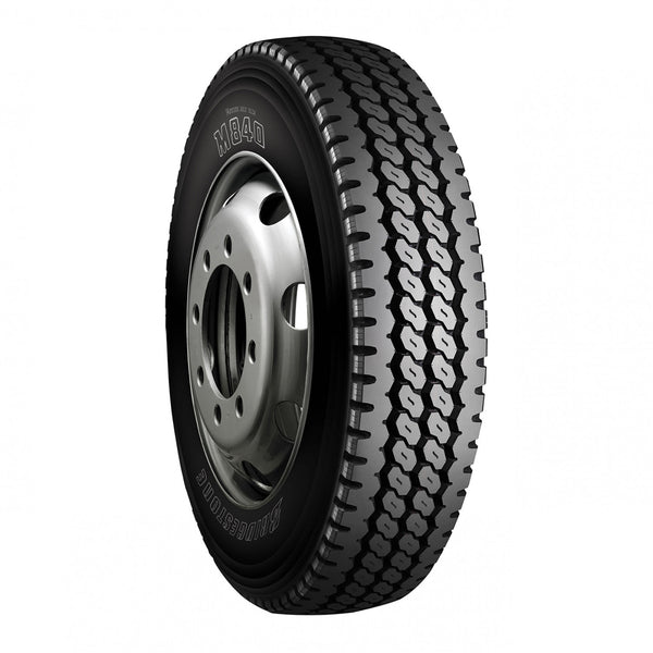 12 R22.5 M-840 BRIDGESTONE
