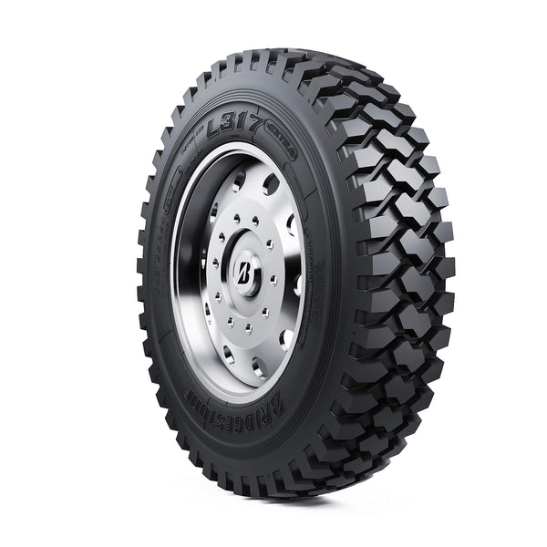 11R22.5 146/143J 16 L317 BRIDGESTONE