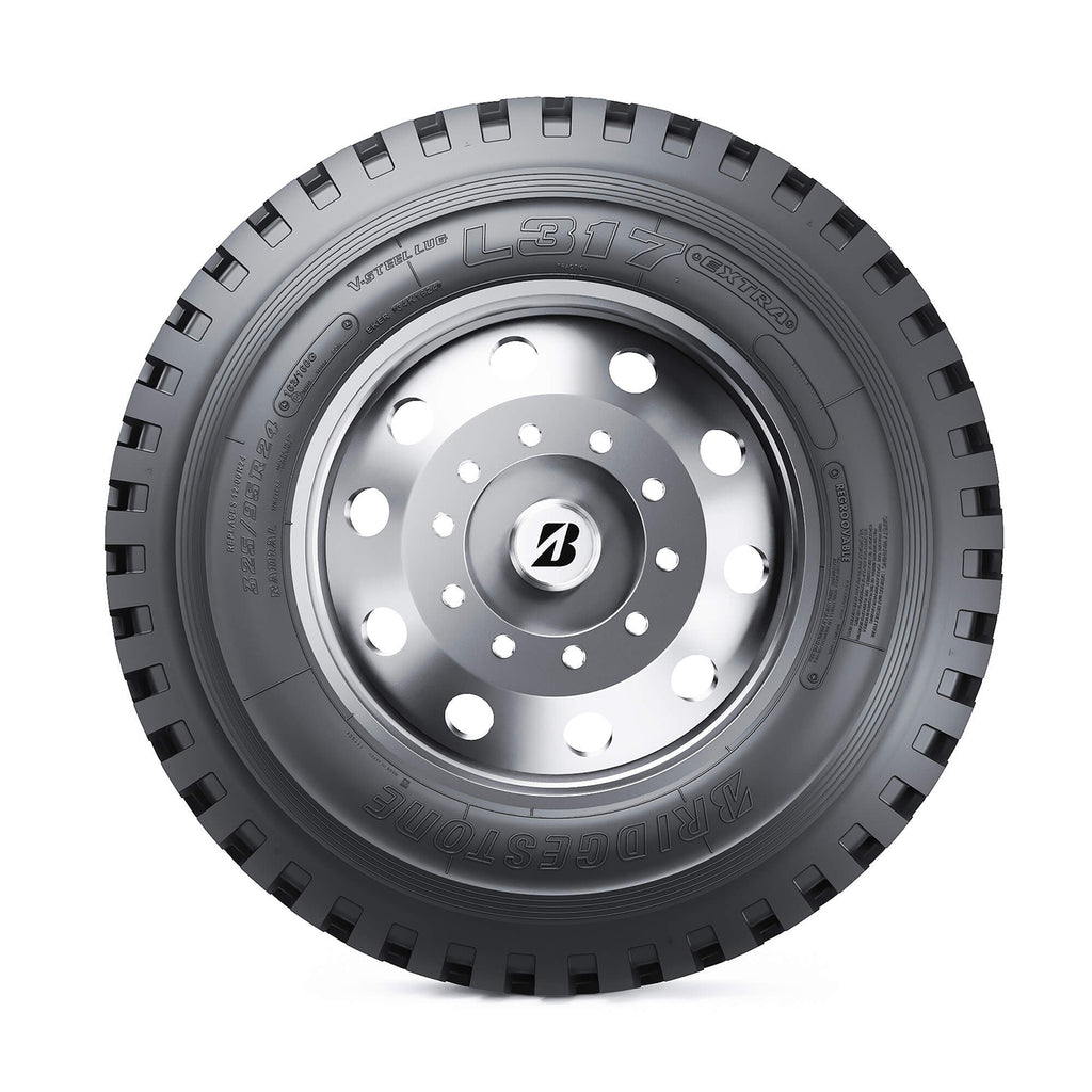 11R22.5 146/143J 16 L317 BRIDGESTONE