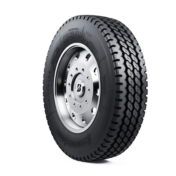 295/80R22.5 152/148K (150/145L) M840 BRIDGESTONE