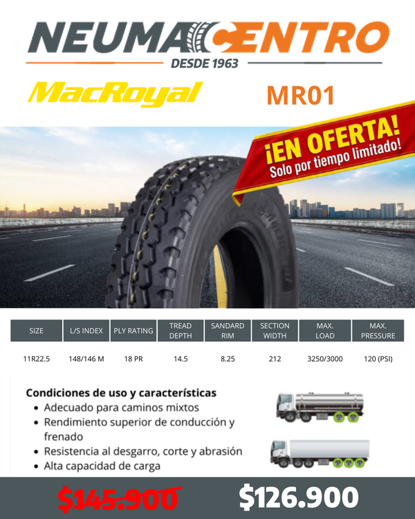 Flyer Promocional