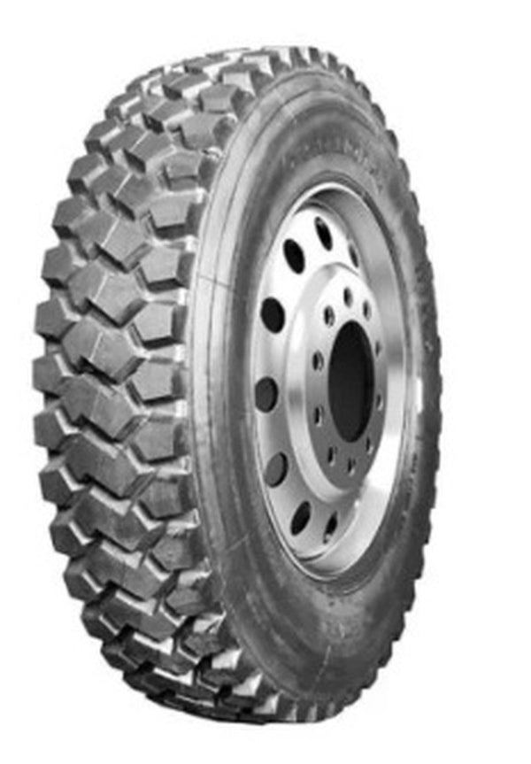 11 R22.5 18PR. BD-189 BLACKLION