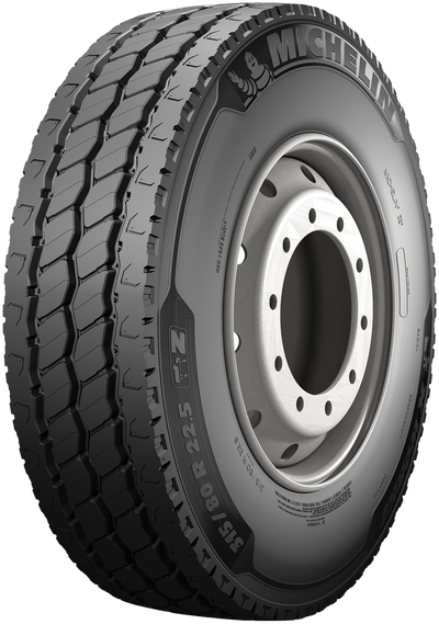 Michelin X WORKS Z