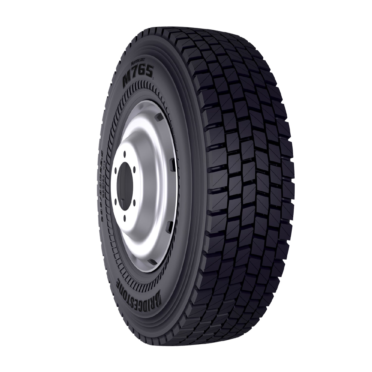 295/80R22.5 M765 BRIDGESTONE